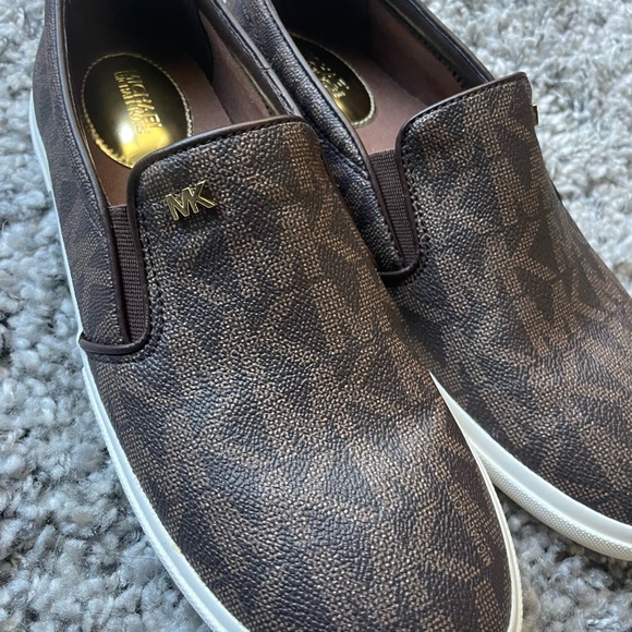 Michael Kors Slip-on Loafers | Size 8.5 | Women | Shoebox - Picture 1 of 15